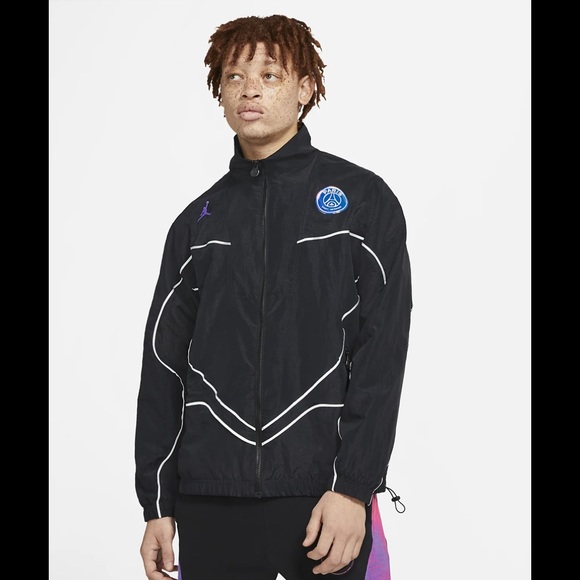 Jordan Anthem Jacket Paris Saint-Germain sz L men’ - Picture 2 of 7